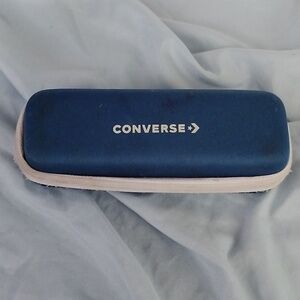 Old School Eye Glass Case Converse